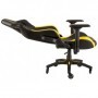 Corsair T1 Race Sedia da gaming per PC Nero, Giallo (CF-9010015-WW)
