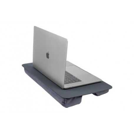 Tucano COMODO L Supporto per computer portatile Blu, Grigio (MA-LDCOM-L-GB)