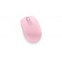 Microsoft U7Z-00023 mouse Ambidestro RF Wireless Ottico 1000 DPI (U7Z-00023)