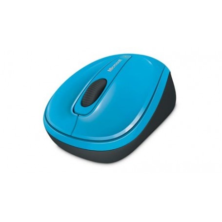 Microsoft Wireless Mobile 3500 mouse Ambidestro RF Wireless BlueTrack (GMF-00271)