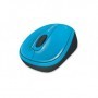 Microsoft Wireless Mobile 3500 mouse Ambidestro RF Wireless BlueTrack (GMF-00271)