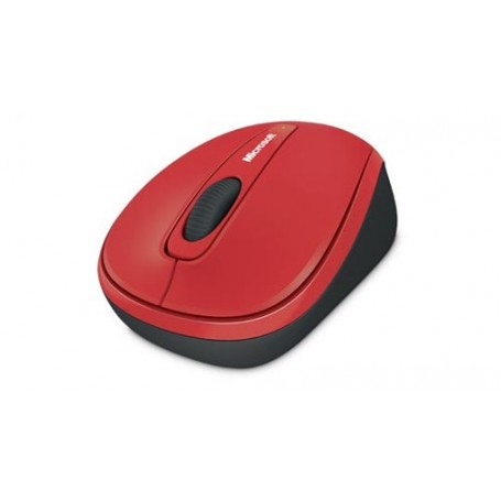 Microsoft Wireless Mobile 3500 Limited Edition mouse RF Wireless BlueTrack 1000 DPI (GMF-00195)