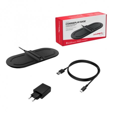 HyperX ChargePlay Base Nero Interno (HX-CPBS-C)