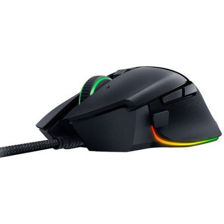 Razer Basilisk V3 mouse Mano destra USB tipo A Ottico 26000 DPI (RZ01-04000100-R3M1)