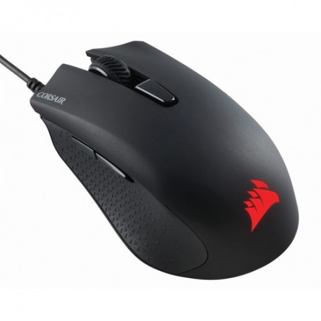 Corsair Harpoon RGB Pro mouse Mano destra USB tipo A Ottico 12000 DPI (CH-9301111-EU)