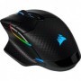 Corsair DARK CORE RGB SE mouse Mano destra RF Wireless+Bluetooth+USB Type-A Ottico 18000 DPI (CH-9315511-EU)