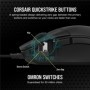 Corsair SABRE PRO mouse Mano destra USB tipo A Ottico 18000 DPI (CH-9303101-EU)