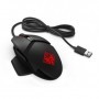 HP OMEN Reactor mouse Mano destra USB tipo A Ottico 16000 DPI (2VP02AA#ABB)