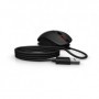 HP OMEN Reactor mouse Mano destra USB tipo A Ottico 16000 DPI (2VP02AA#ABB)