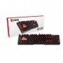 MSI Vigor GK60 tastiera USB QWERTZ Tedesco Nero (S11-04DE216-PA3)