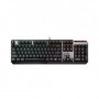 MSI Vigor GK 50 tastiera USB QWERTZ Tedesco Nero (S11-04DE227-GA7)