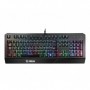 MSI VIGOR GK20 tastiera USB QWERTZ Tedesco Nero (S11-04DE231-CLA)
