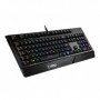 MSI VIGOR GK20 tastiera USB QWERTZ Tedesco Nero (S11-04DE231-CLA)
