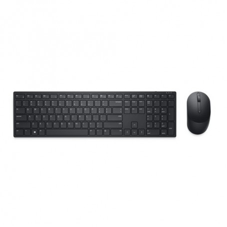 DELL KM5221W tastiera RF Wireless QWERTZ Tedesco Nero (KM5221WBKB-GER)