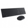 DELL KM5221W tastiera RF Wireless QWERTZ Tedesco Nero (KM5221WBKB-GER)