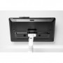 Wacom ACK62804K supporto da tavolo per Tv a schermo piatto 81,3 cm (32") Morsa Bianco (ACK62804K)