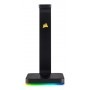 Corsair ST100 RGB Premium Supporto per cuffie (CA-9011167-EU)