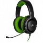 Corsair HS35 Cuffia Padiglione auricolare Connettore 3.5 mm Nero, Verde (CA-9011197-EU)