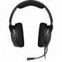 Corsair HS35 Cuffia Padiglione auricolare Connettore 3.5 mm Carbonio (CA-9011195-EU)