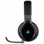 Corsair Virtuoso RGB Cuffia Padiglione auricolare Connettore 3.5 mm USB tipo A Carbonio (CA-9011185-EU)