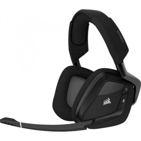 Corsair VOID ELITE Wireless Cuffia Padiglione auricolare Nero (CA-9011201-EU)