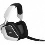 Corsair VOID RGB ELITE Wireless Cuffia Padiglione auricolare Nero, Bianco (CA-9011202-EU)