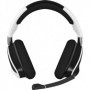 Corsair VOID RGB ELITE Wireless Cuffia Padiglione auricolare Nero, Bianco (CA-9011202-EU)