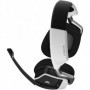 Corsair VOID RGB ELITE Wireless Cuffia Padiglione auricolare Nero, Bianco (CA-9011202-EU)