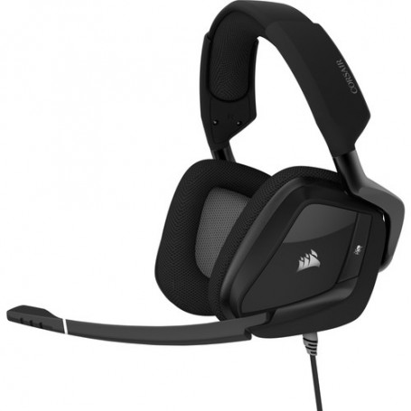 Corsair VOID ELITE USB Cuffia Padiglione auricolare Nero (CA-9011203-EU)