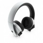 Alienware AW510H Cuffia Padiglione auricolare Connettore 3.5 mm USB tipo A Nero, Bianco (AW510H-W-DAEM)