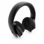 Alienware AW310H Cuffia Padiglione auricolare Connettore 3.5 mm Nero (AW310H-DAEM)