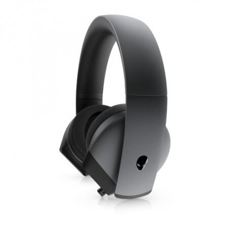 Alienware AW510H Cuffia Padiglione auricolare Connettore 3.5 mm USB tipo A Nero, Grigio (AW510H-G-DAEM)