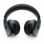 Alienware AW510H Cuffia Padiglione auricolare Connettore 3.5 mm USB tipo A Nero, Grigio (AW510H-G-DAEM)