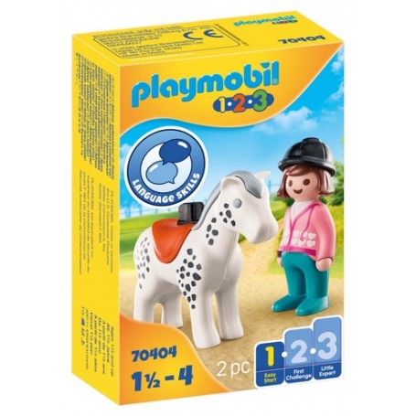 Playmobil 70404 action figure giocattolo (70404)