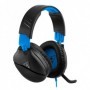 Turtle Beach Recon 70 Cuffia Padiglione auricolare Connettore 3.5 mm Nero, Blu (TBS-3555-02)