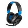 Turtle Beach Recon 70 Cuffia Padiglione auricolare Connettore 3.5 mm Nero, Blu (TBS-3555-02)