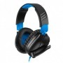 Turtle Beach Recon 70 Cuffia Padiglione auricolare Connettore 3.5 mm Nero, Blu (TBS-3555-02)