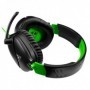 Turtle Beach Recon 70 Cuffia Padiglione auricolare Connettore 3.5 mm Nero, Verde (TBS-2555-02)