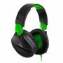 Turtle Beach Recon 70 Cuffia Padiglione auricolare Connettore 3.5 mm Nero, Verde (TBS-2555-02)