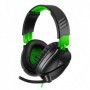 Turtle Beach Recon 70 Cuffia Padiglione auricolare Connettore 3.5 mm Nero, Verde (TBS-2555-02)