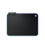 ROCCAT Sense AIMO Tappetino per mouse per gioco da computer Nero (ROC-13-370)