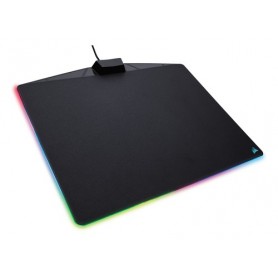 Corsair MM800 RGB POLARIS Tappetino per mouse per gioco da computer Nero (CH-9440020-EU)