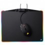 Corsair MM800 RGB POLARIS Tappetino per mouse per gioco da computer Nero (CH-9440020-EU)