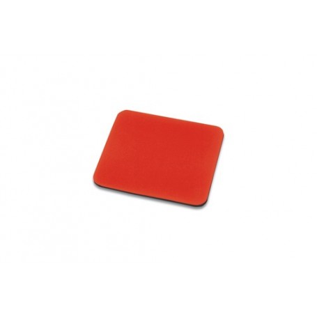 Ednet 64215 tappetino per mouse Rosso (64215)