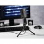 Hama MIC-USB Allround Nero (00139906)