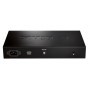 D-Link DGS-1016D/E switch di rete Non gestito Nero, Metallico (DGS-1016D/E)