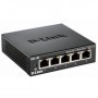 D-Link DGS-105 Nero (DGS-105/E)
