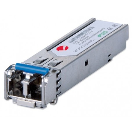 Intellinet 545006 modulo del ricetrasmettitore di rete Fibra ottica 1000 Mbit/s SFP 850 nm (545006)