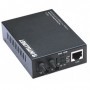Intellinet 506519 convertitore multimediale di rete 100 Mbit/s 1310 nm Modalità multipla Nero (506519)