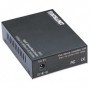 Intellinet 506533 convertitore multimediale di rete 1000 Mbit/s 850 nm Modalità multipla Nero (506533)